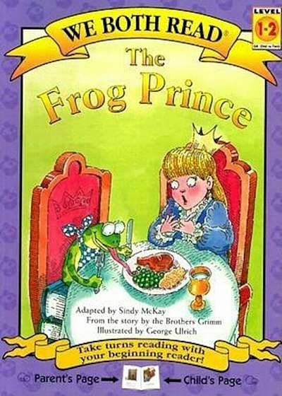 The Frog Prince, Paperback