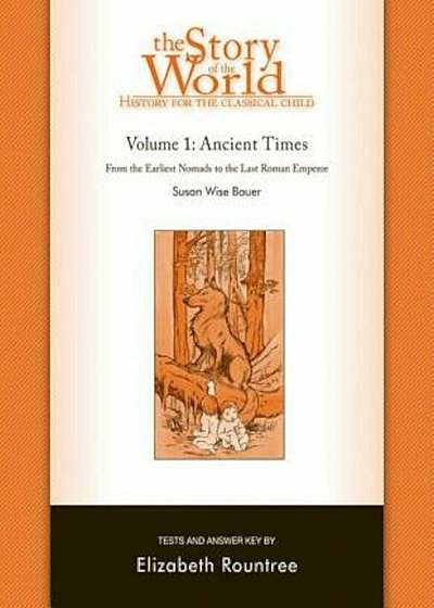 Ancient Times: Tests and Answer Key, Paperback
