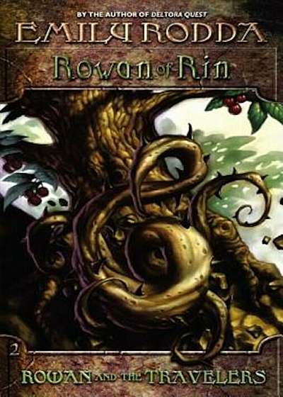 Rowan of Rin '2: Rowan and the Travelers, Paperback
