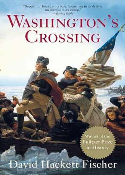 Washington's Crossing, Paperback