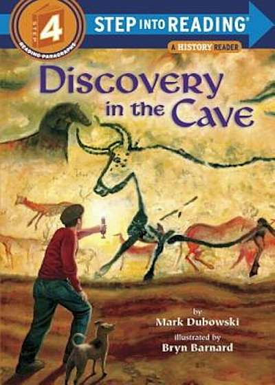 Discovery in the Cave, Paperback