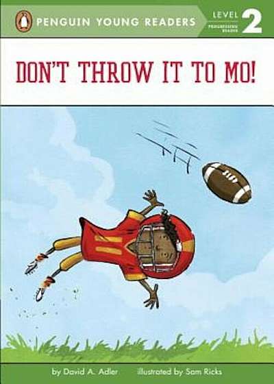 Don't Throw It to Mo!, Paperback
