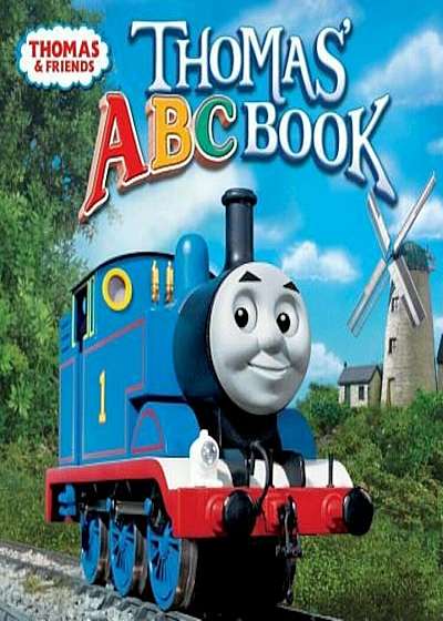 Thomas's ABC Book, Paperback