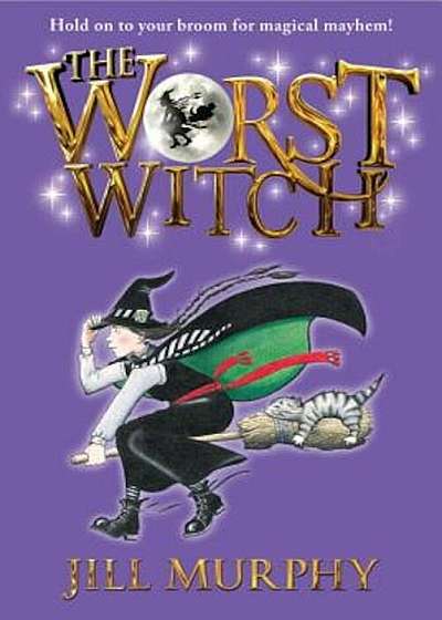 The Worst Witch, Paperback