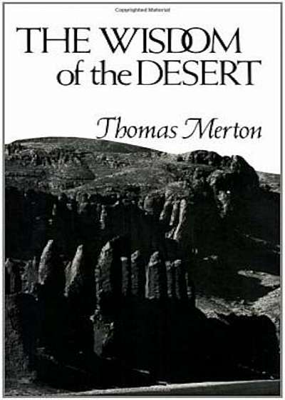 The Wisdom of the Desert, Paperback
