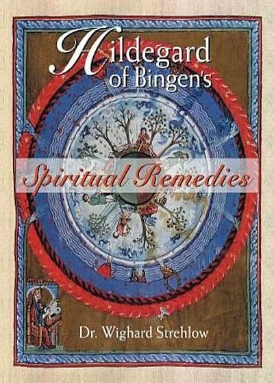 Hildegard of Bingen's Spiritual Remedies, Paperback