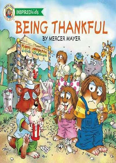 Being Thankful, Paperback