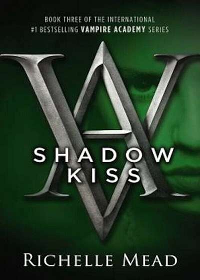Shadow Kiss, Paperback