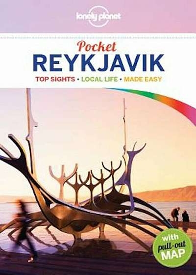 Lonely Planet Pocket Reykjavik, Paperback