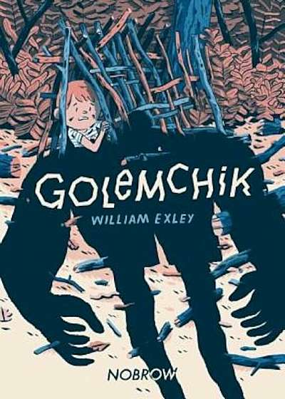 Golemchik, Paperback