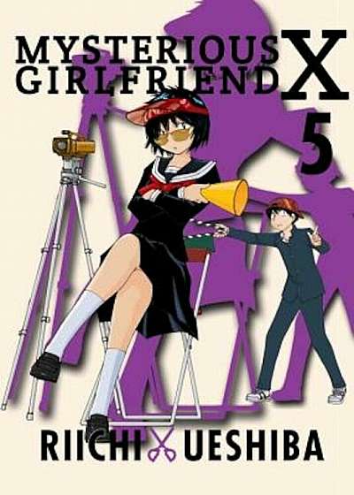 Mysterious Girlfriend X, 5, Paperback