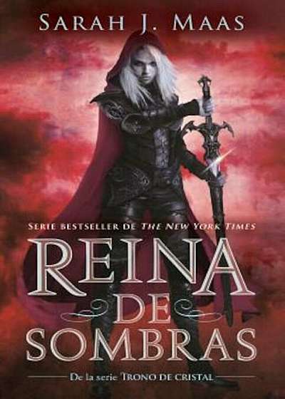 Reina de Sombras (Trono de Cristal 4) / Queen of Shadows (Throne of Glass, Book 4), Paperback