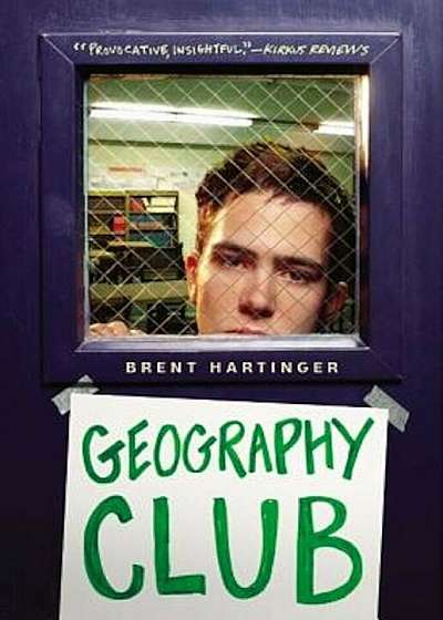 Geography Club, Paperback