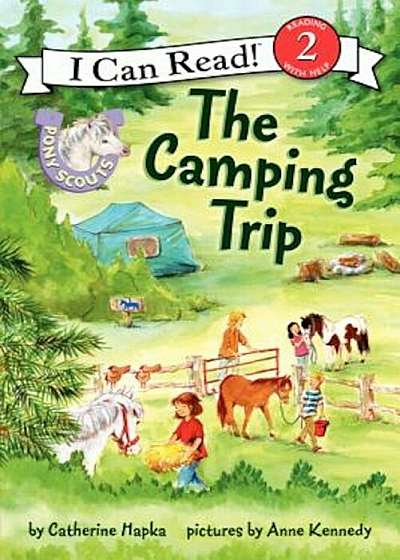 The Camping Trip, Paperback