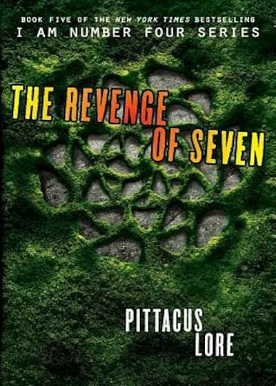 The Revenge of Seven, Hardcover