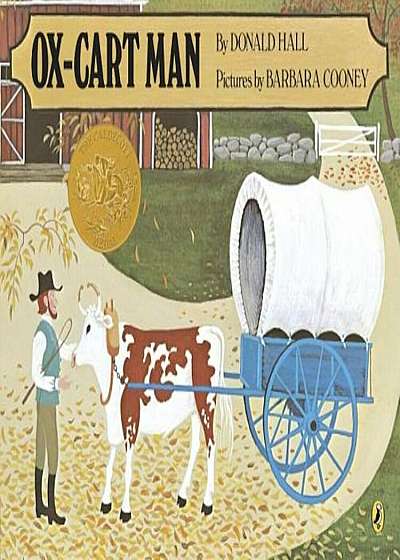 Ox-Cart Man, Paperback