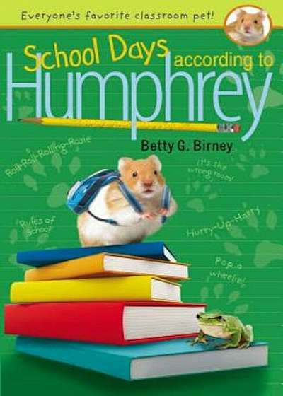 School Days According to Humphrey, Paperback