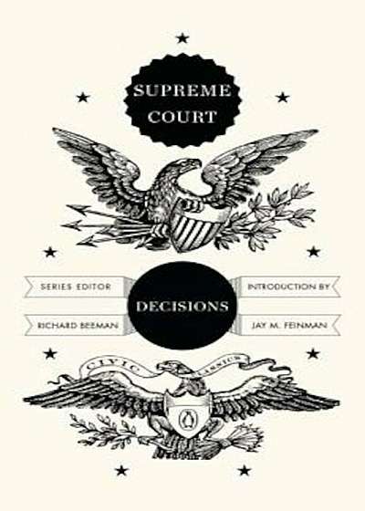 Supreme Court Decisions, Paperback