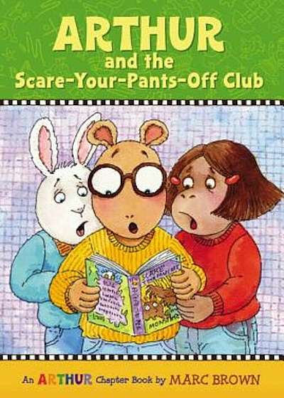 Scare-Your-Pants-Off-Club, the Chapter Book ' 2, Paperback