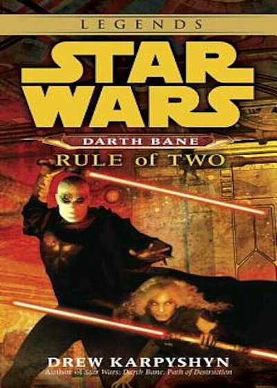 Rule of Two, Paperback