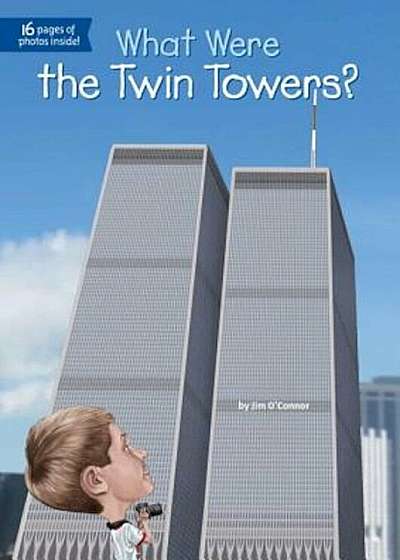 What Were the Twin Towers', Paperback