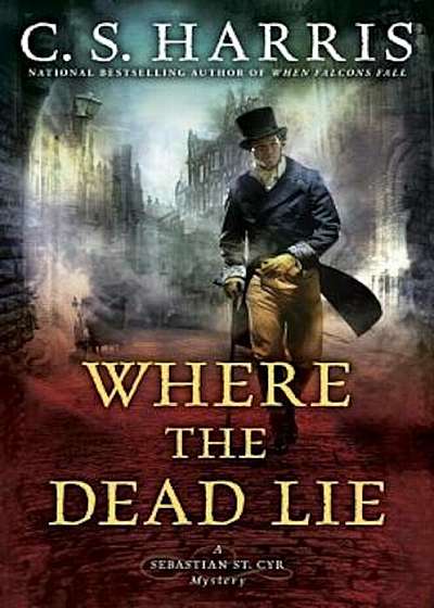 Where the Dead Lie, Hardcover