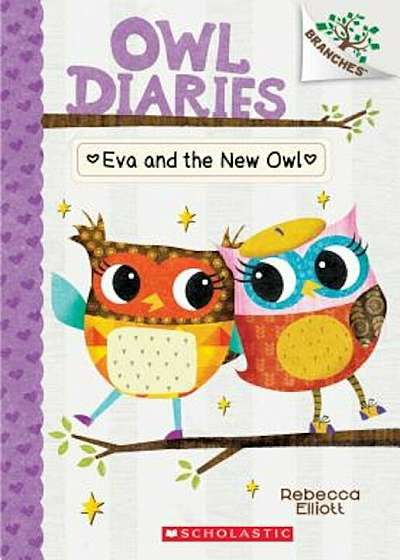 Eva and the New Owl, Paperback