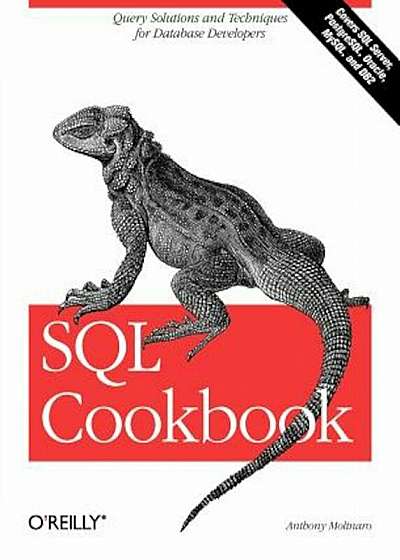 SQL Cookbook, Paperback