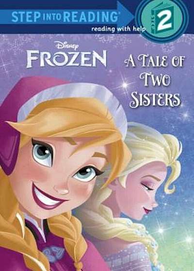 Frozen: A Tale of Two Sisters, Paperback