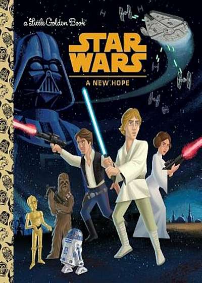 Star Wars: A New Hope, Hardcover