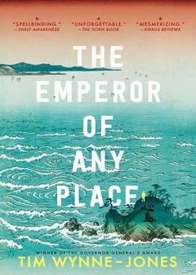 The Emperor of Any Place, Paperback