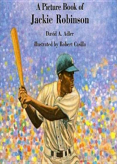 A Picture Book of Jackie Robinson, Paperback