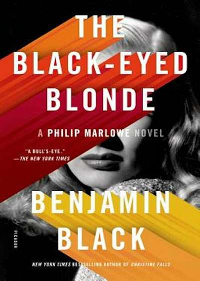The Black-Eyed Blonde, Paperback