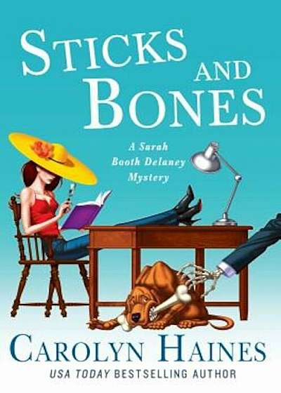 Sticks and Bones, Hardcover