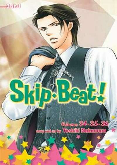 Skip Beat! (3-In-1 Edition), Vol. 12, Paperback