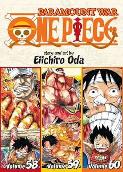 One Piece (Omnibus Edition), Vol. 20: Includes Vols. 58, 59 & 60, Paperback
