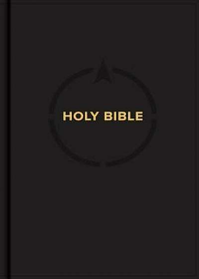 Coperta cărții CSB Pew Bible, Black, Hardcover
