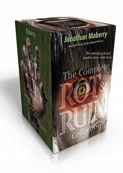 The Complete Rot & Ruin Collection: Rot & Ruin; Dust & Decay; Flesh & Bone; Fire & Ash; Bits & Pieces, Paperback