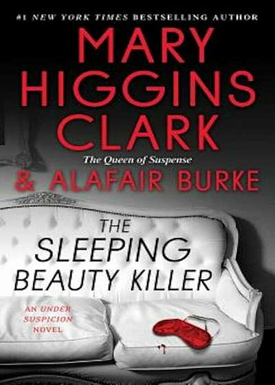 The Sleeping Beauty Killer, Paperback