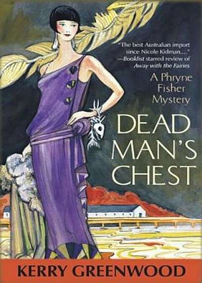 Dead Man's Chest: A Phryne Fisher Mystery, Paperback