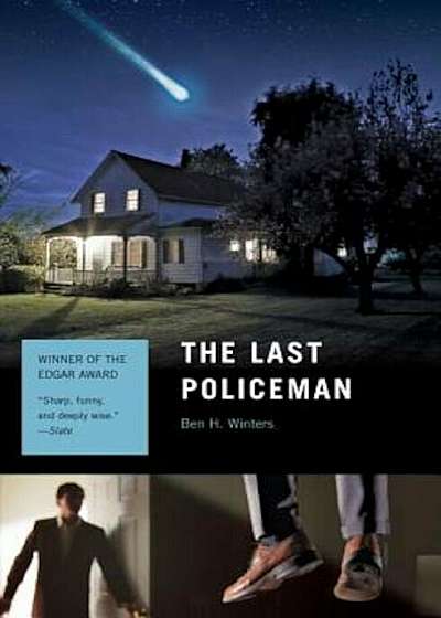 The Last Policeman, Paperback