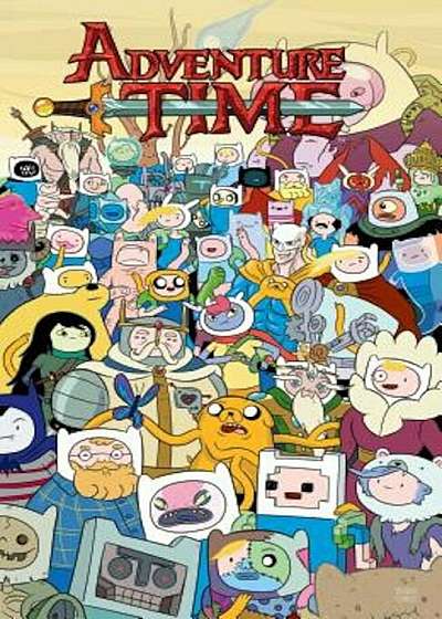 Adventure Time Vol. 11, Paperback