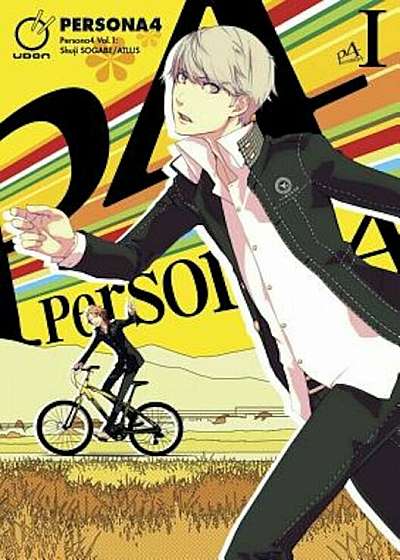 Persona 4, Volume 1, Paperback
