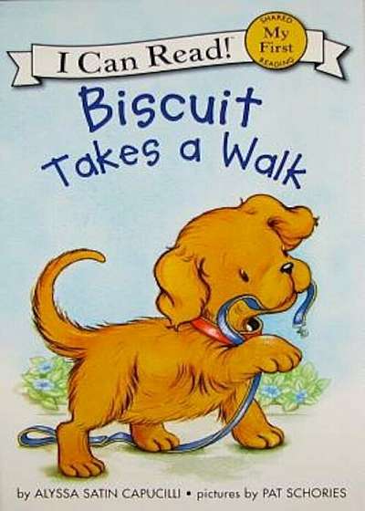 Biscuit Takes a Walk, Paperback