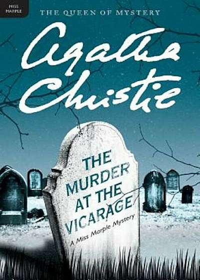The Murder at the Vicarage, Paperback