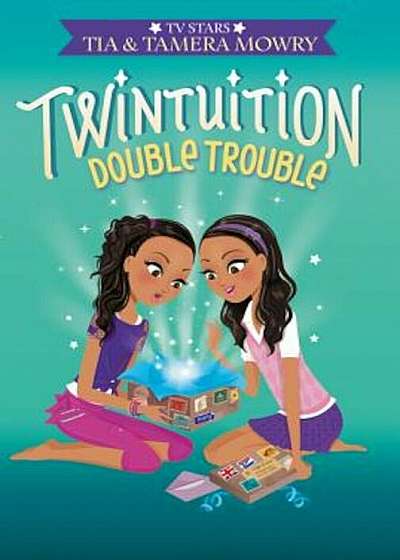 Twintuition: Double Trouble, Paperback