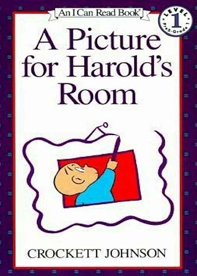A Picture for Harold's Room, Paperback