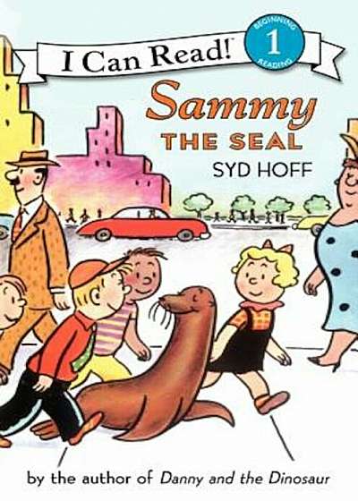Sammy the Seal, Paperback