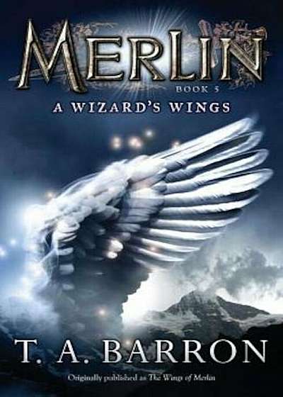 A Wizard's Wings, Paperback