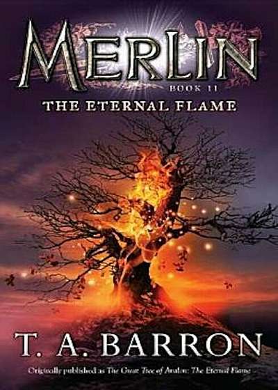 The Eternal Flame: Book 11, Paperback